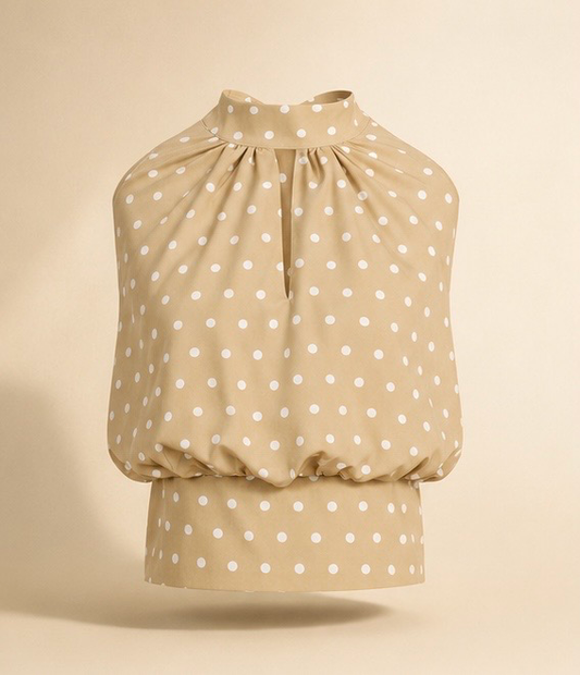 The Polka Dot Top