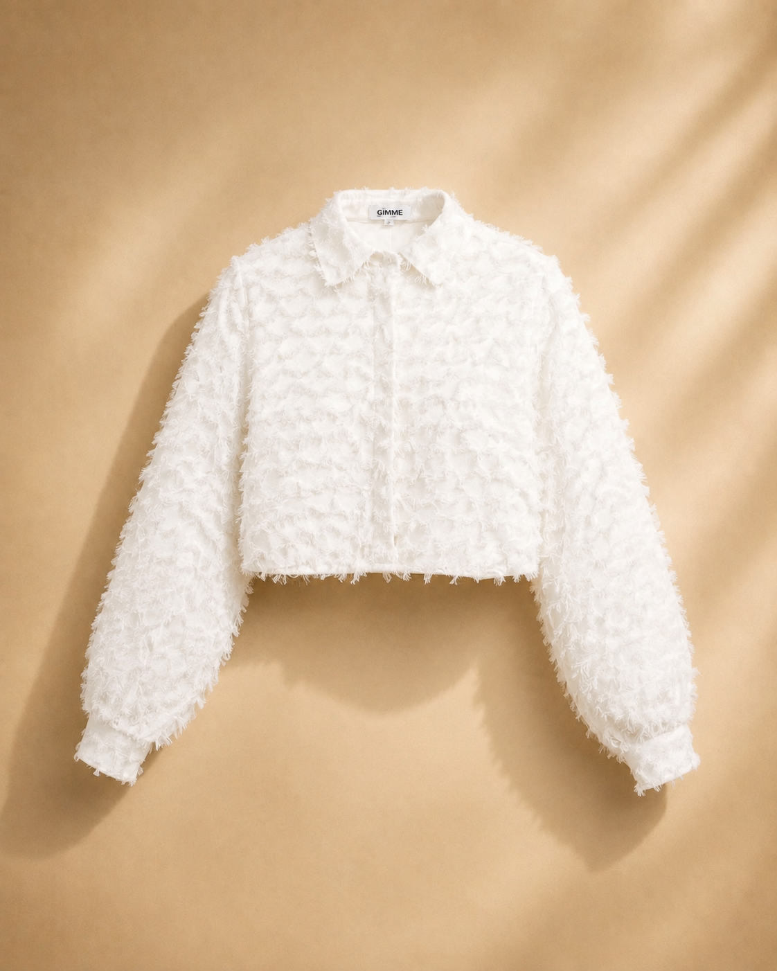 Élodie Feather Blouse