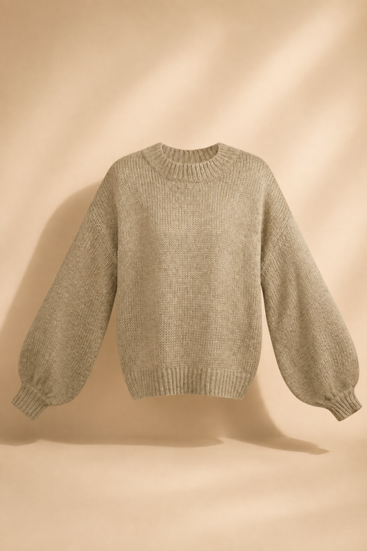 The Mila Knit