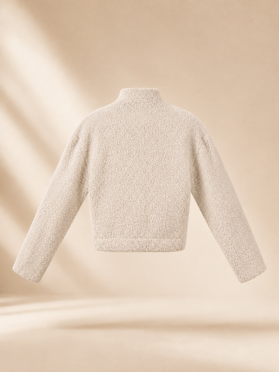 The Amélie Jacket - cream