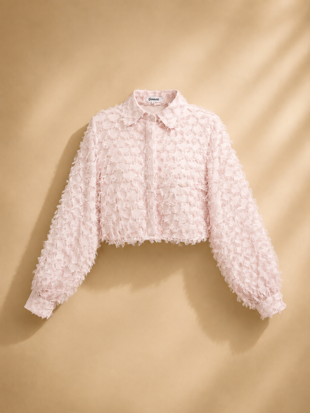 Élodie Feather Blouse