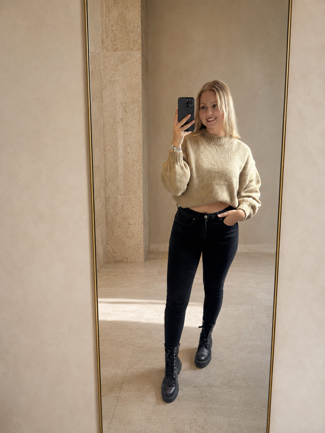 The Mila Knit