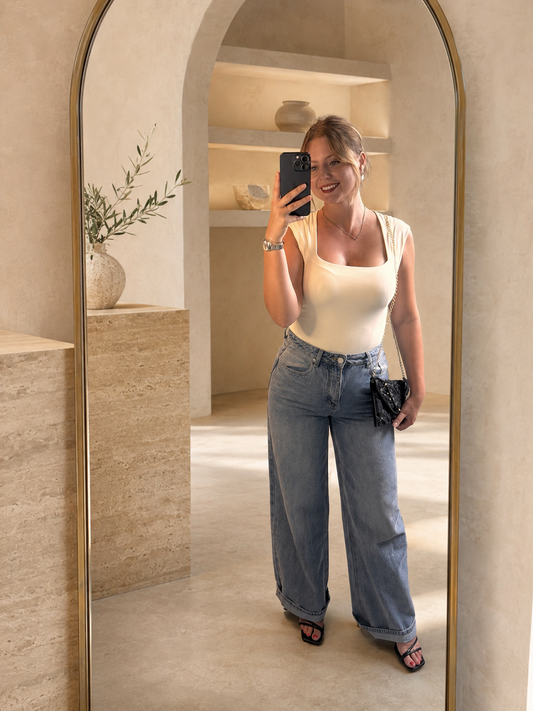 Amèlie Square Neck Body