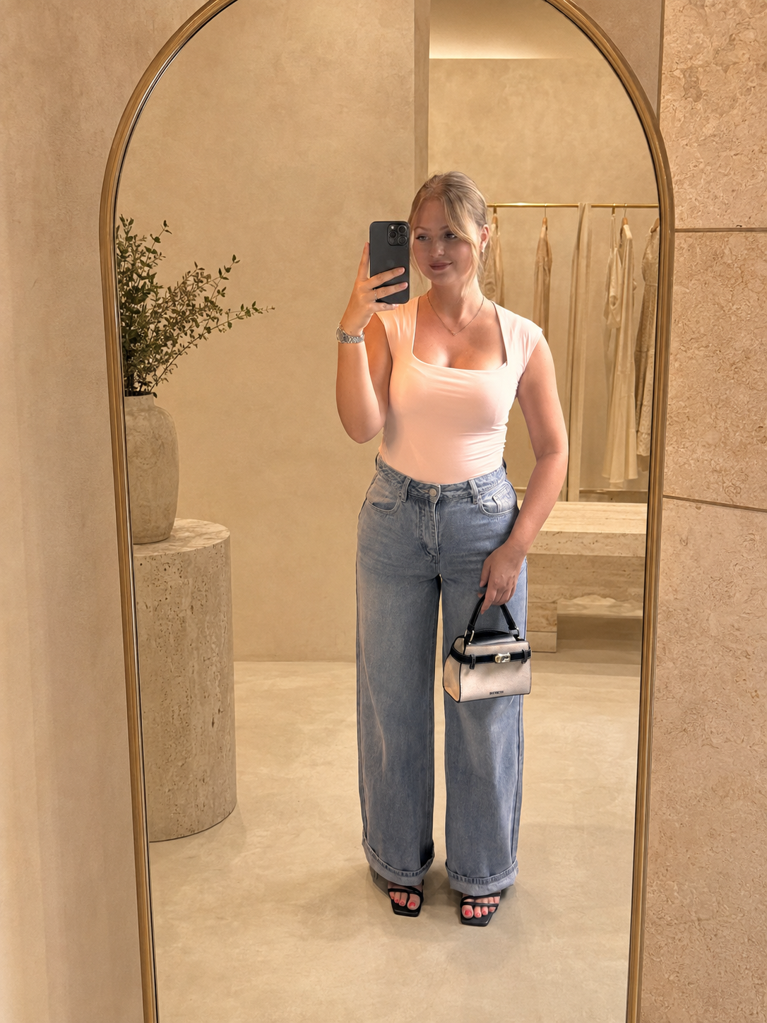 Amèlie Square Neck Body
